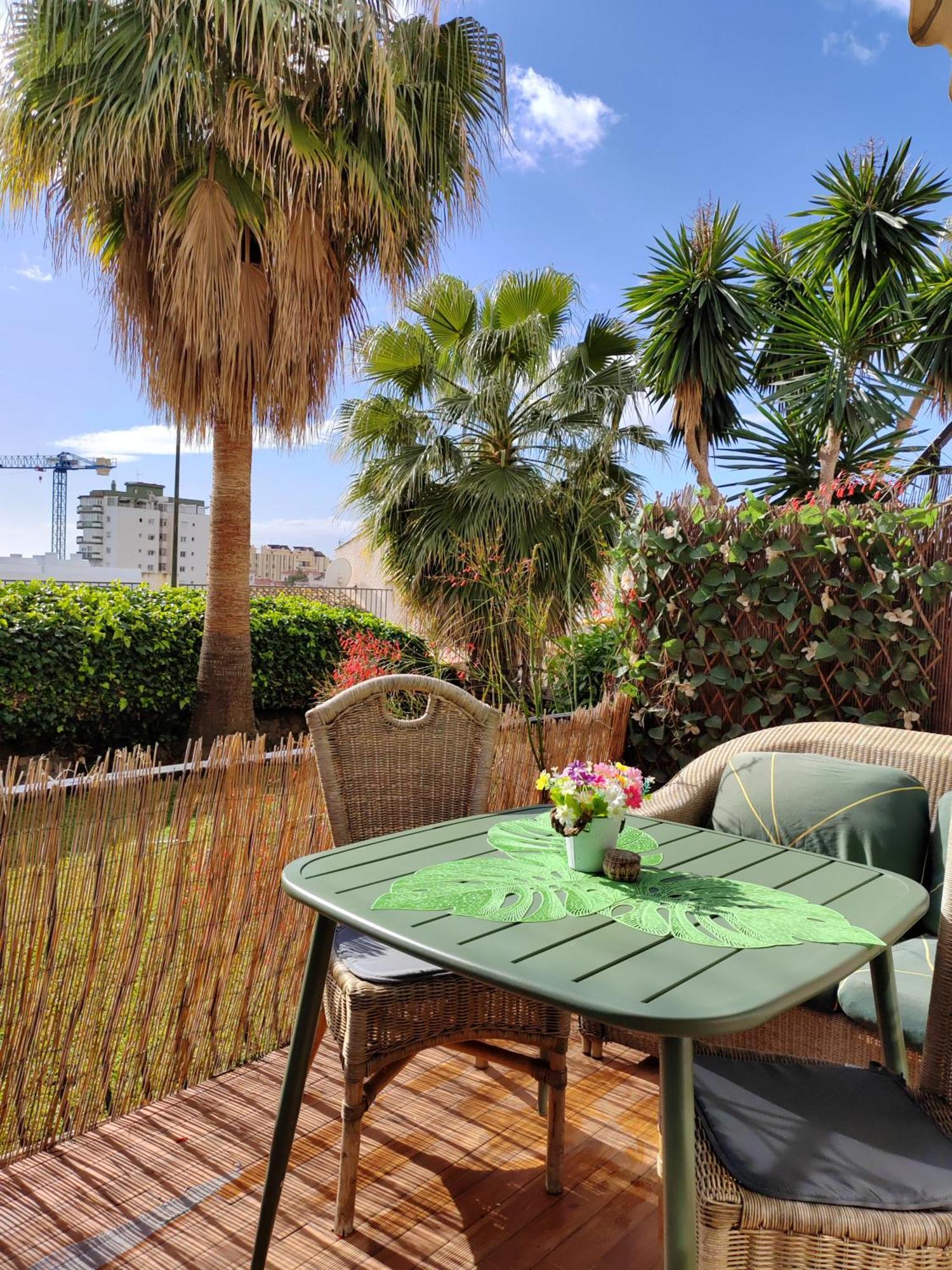 C.Bastion 2 Apr.2 Apartment Torremolinos Exterior photo