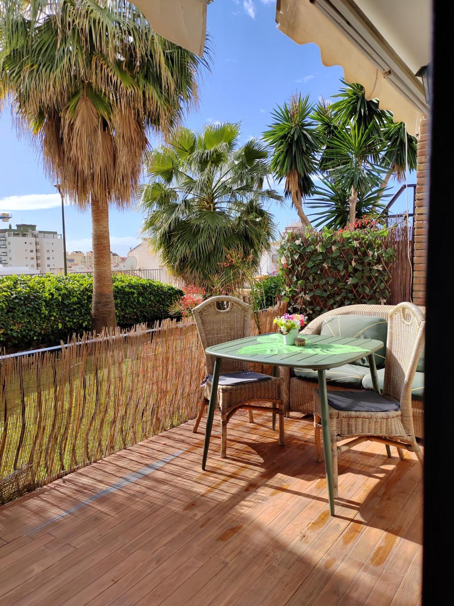 C.Bastion 2 Apr.2 Apartment Torremolinos Exterior photo