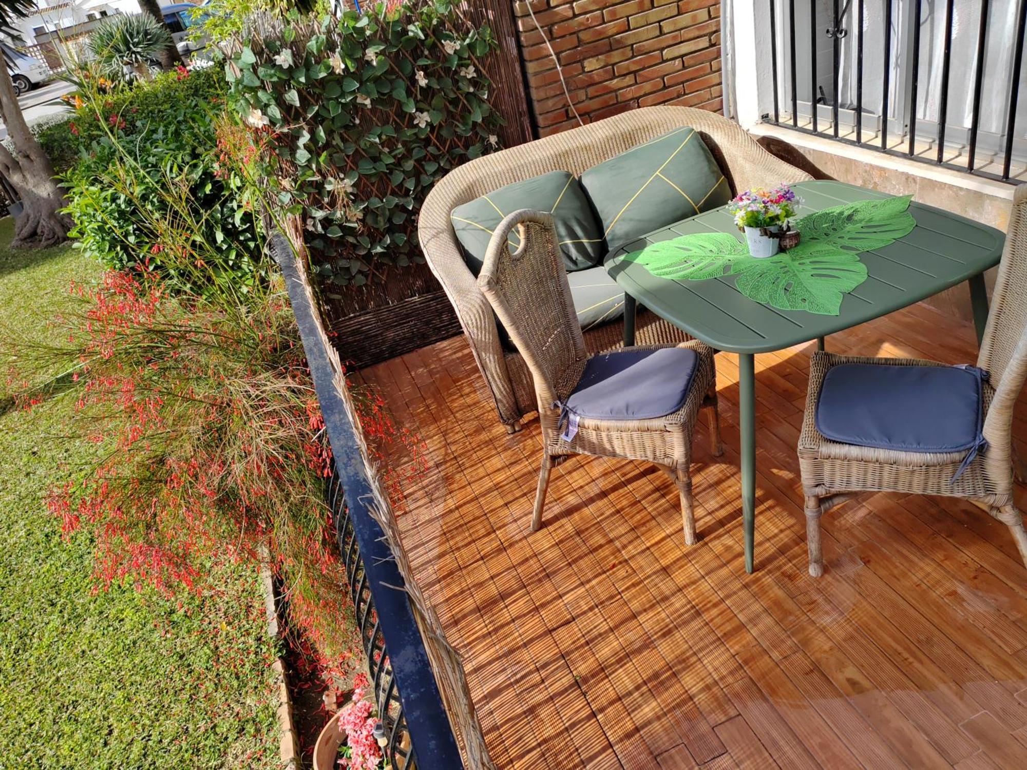 C.Bastion 2 Apr.2 Apartment Torremolinos Exterior photo